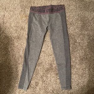 Gymshark leggings size medium